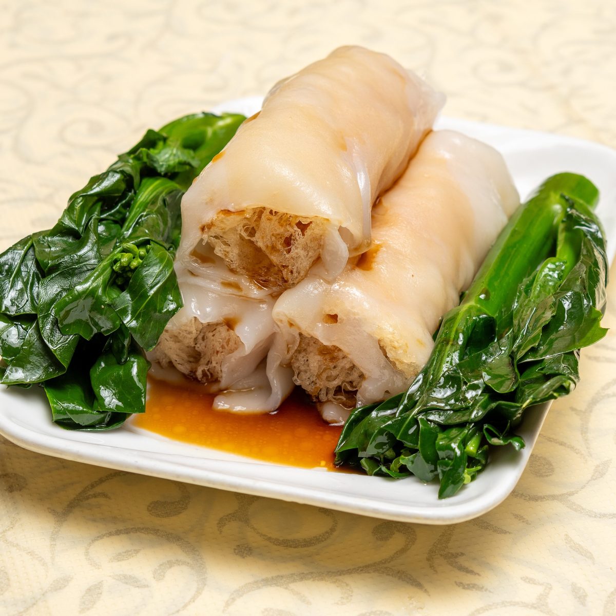 Authentic Hong Kong-style Flavor