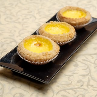 蛋撻仔 [Egg Tart] Lunch