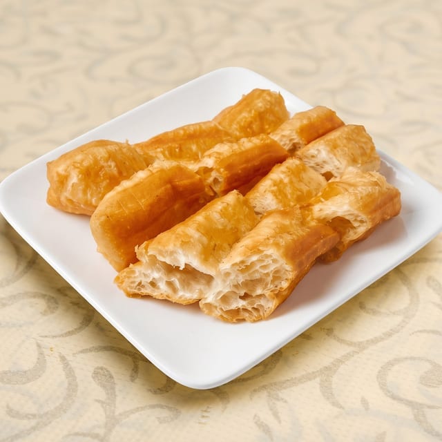 港式炸油條 L - [Fried Bread Stick].